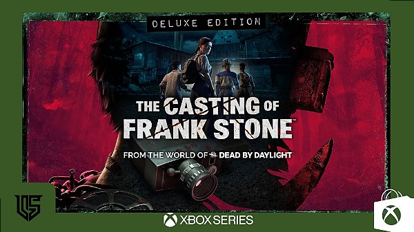 THE CASTING OF FRANK STONE DELUXE EDITION - XBOX