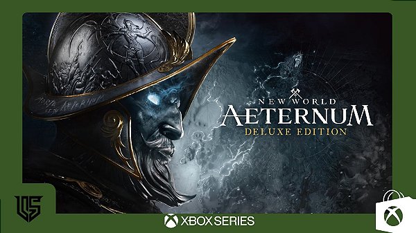NEW WORLD AETERNUM DELUXE EDITION - XBOX
