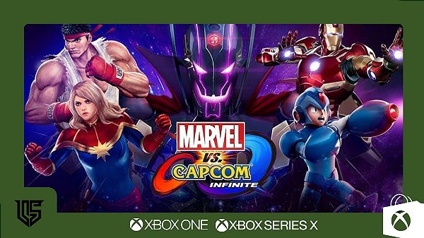 MARVEL VS CAPCOM INFINITE - XBOX