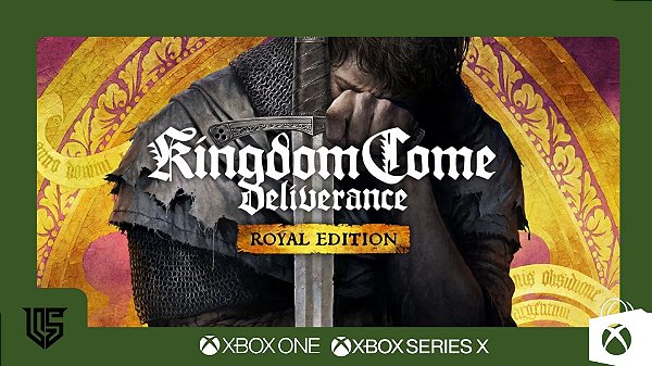 KINGDOM COME: DELIVERANCE ROYAL EDITION - XBOX