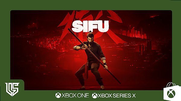 SIFU - XBOX