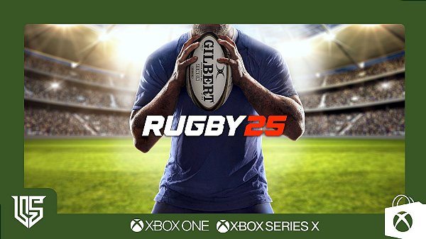 RUGBY 25 - XBOX