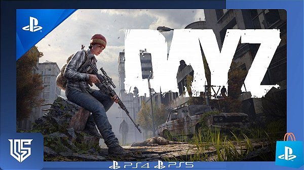 DAYZ - PLAYSTATION