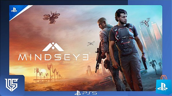 MINDSEYE - PLAYSTATION