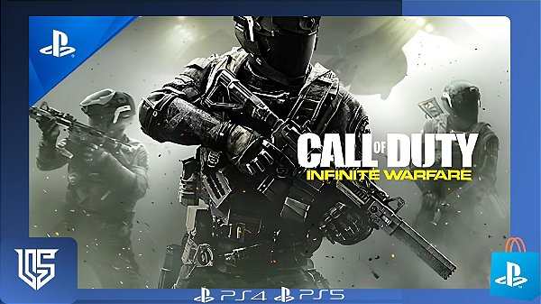 CALL OF DUTY: INFINITE WARFARE - PLAYSTATION