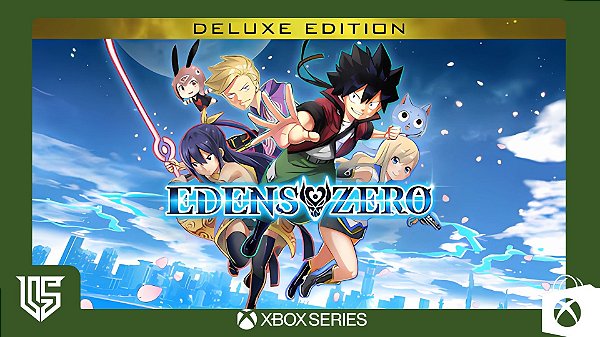 EDENS ZERO DELUXE EDITION - XBOX