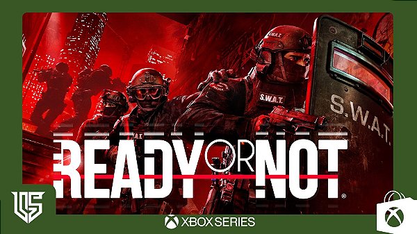 READY OR NOT: DIGITAL DELUXE EDITION - XBOX