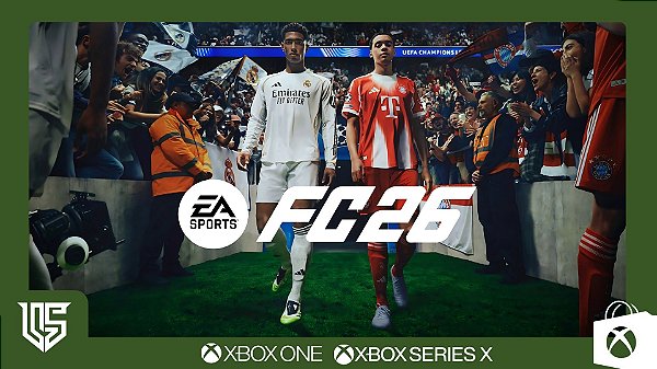 EA FC 26 STANDARD - XBOX