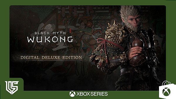 BLACK MYTH: WUKONK DELUXE EDITION - XBOX
