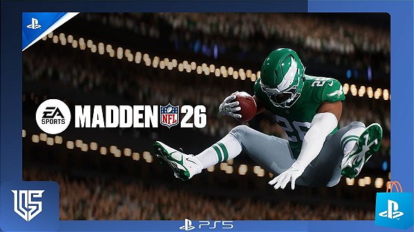 EA SPORTS MADDEN NFL 26 - PLAYSTATION