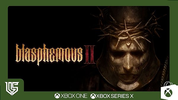 BLASPHEMOUS 2 - XBOX