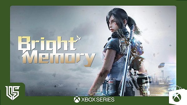 BRIGHT MEMORY - XBOX