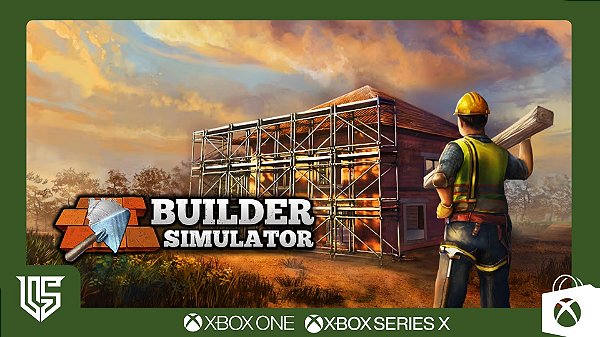 BUILDER SIMULATOR - XBOX