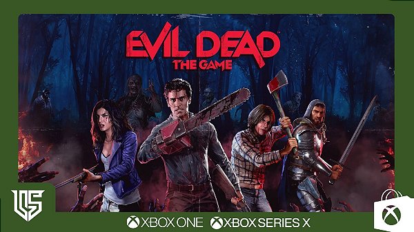 EVIL DEAD - XBOX