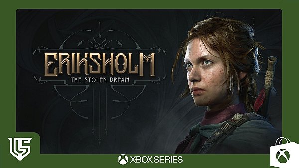ERIKSHOLM: THE STOLEN DREAM - XBOX