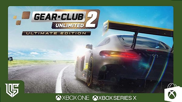 GEAR.CLUB UNLIMITED 2 - ULTIMATE EDITION - XBOX