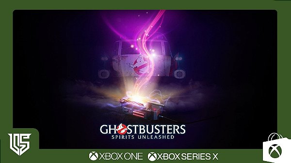 GHOSTBUSTERS: SPIRITS UNLEASHED - XBOX