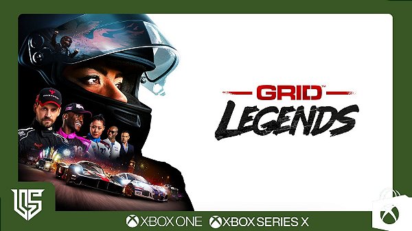 GRID LEGENDS - XBOX