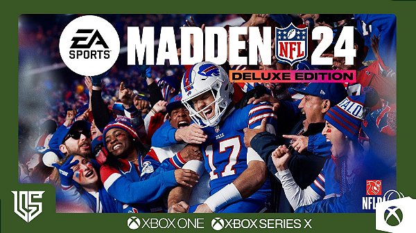 MADDEN NFL 24 - XBOX