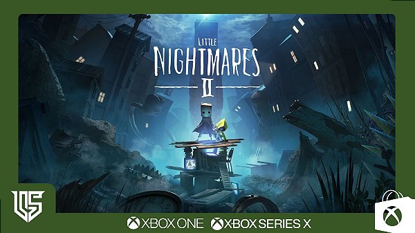 LITTLE NIGHTMARES II - XBOX