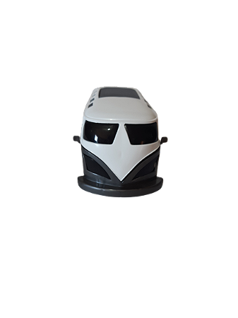 Carrinho De Brinquedo Infantil Kombi Concept Car Kombus