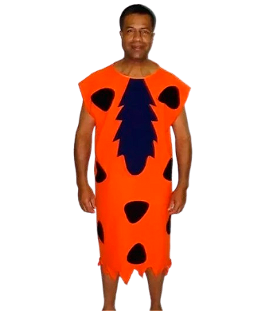 Fantasia Fred Flintstone Adulto