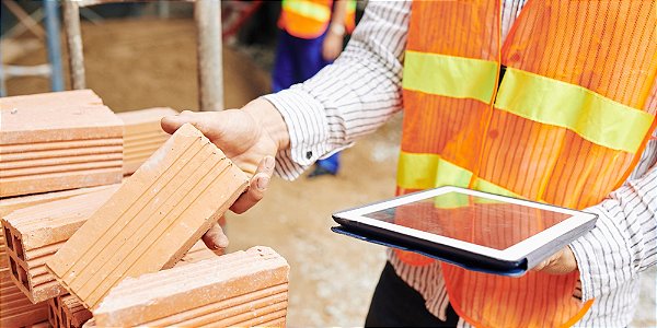 Quantitativo de Lista de Materiais