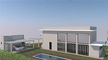 174,50 m² - Casa Modelo Riviera