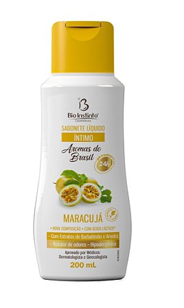 Sabonete íntimo Maracujá