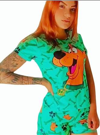 Short Doll Scooby-Doo