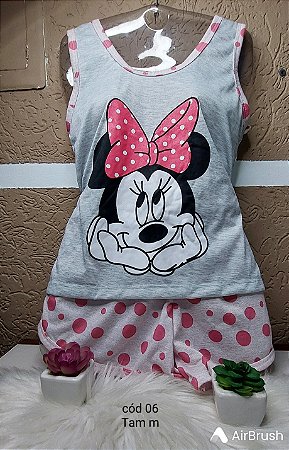 Short Doll Minnie
