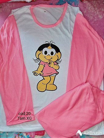 Pijama de frio Magali