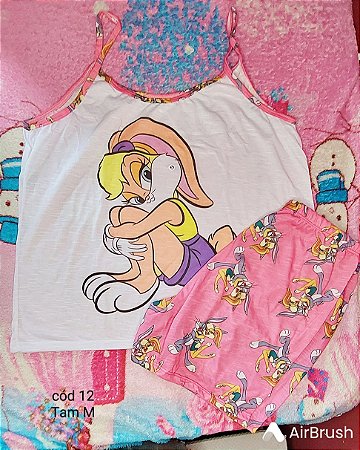 Short Doll regata LOLA BUNNY