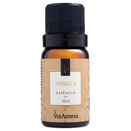 Essência Via Aroma - Vanilla