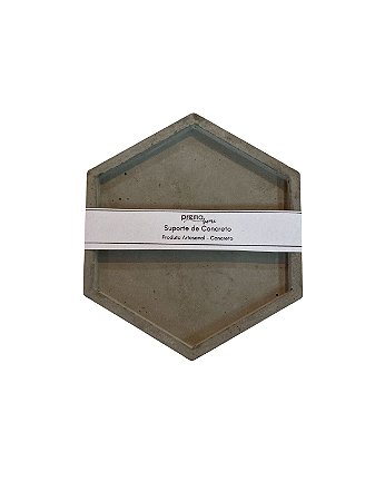 Concreto - Suporte Prema Home pontas