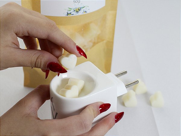 Wax Melts - Lembrança de Treze Tílias