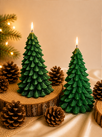 Pinheiro Zara grande - Natal