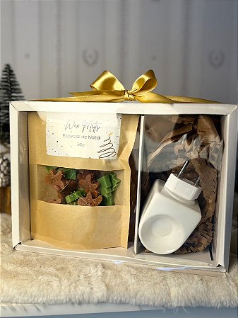 Kit Natal Wax Melts