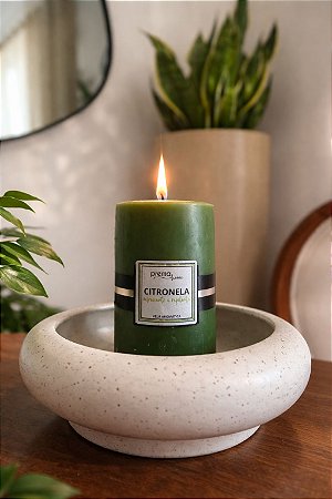 Cilindro Citronela