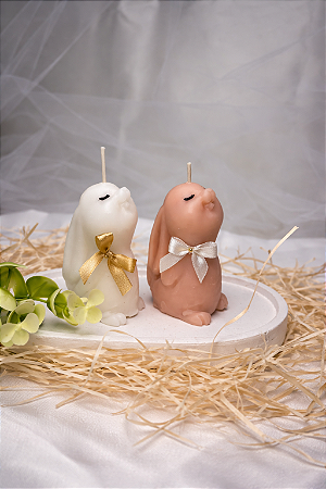 Páscoa - Coelho encantado (individual)