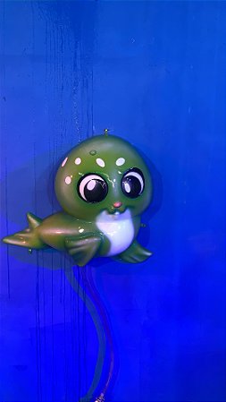 Aquaplay Foca - Brinquedo para piscina