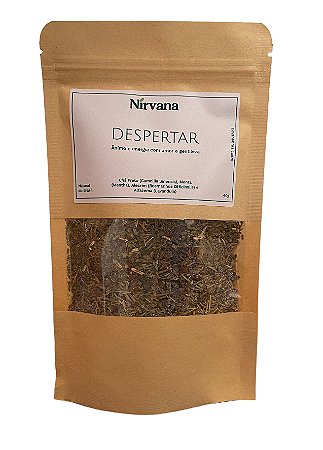 Chá de Ervas Despertar 40g