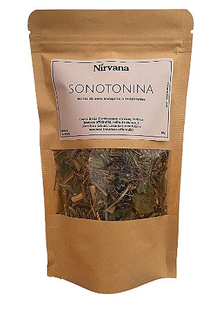 Chá de Ervas Sonotonina 40g