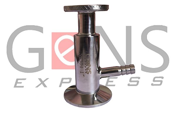 Torneira para coleta de Amostra TC 1”