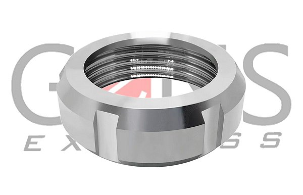 Porca Circular 304 SMS