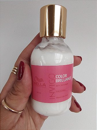 Máscara Invigo Brilliance 100ml - Hidratação