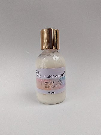 Mascara Color Motion 100ml - Reconstrução