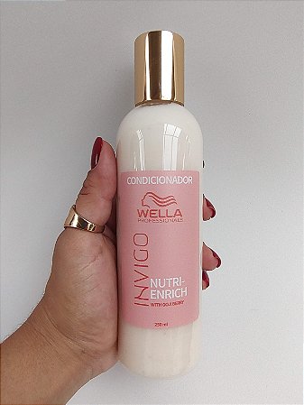 Condicionador Nutri-Enrich 250ml - Nutrição