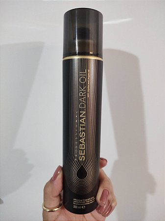 Spray Condicionador/perfume Sebatisn Dark Oil - 200ml