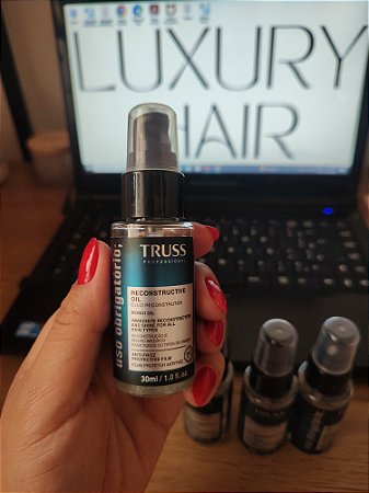 Mini óleo uso obrigatório Truss 30ml